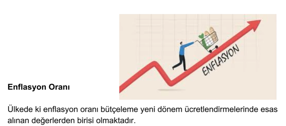 İnsan Kaynakları Bütçesini Etkileyen Değişkenler